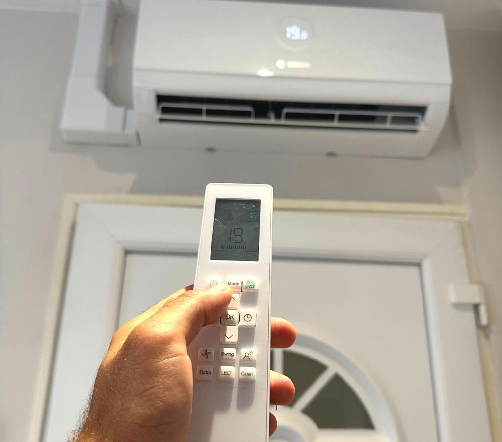 ビユールバンヌL'Oasis Cosyアパートメント エクステリア 写真